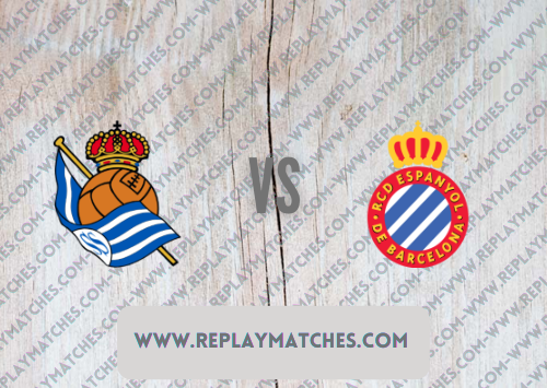 Real Sociedad vs Espanyol Highlights 04 April 2022