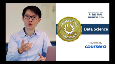 Top 5 Data Science Professional Certificates on Coursera