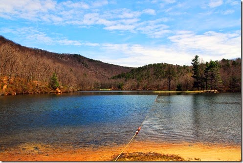 Sherando Lake