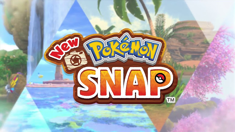 New Pokémon Snap