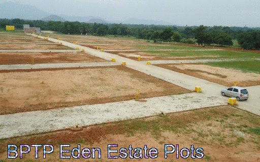 BPTP Eden Estate Plots sector 102