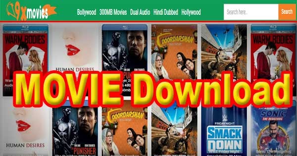 9xMovies-300MB bollywood Hollywood Hindi Dubbed Movies Download - B K G