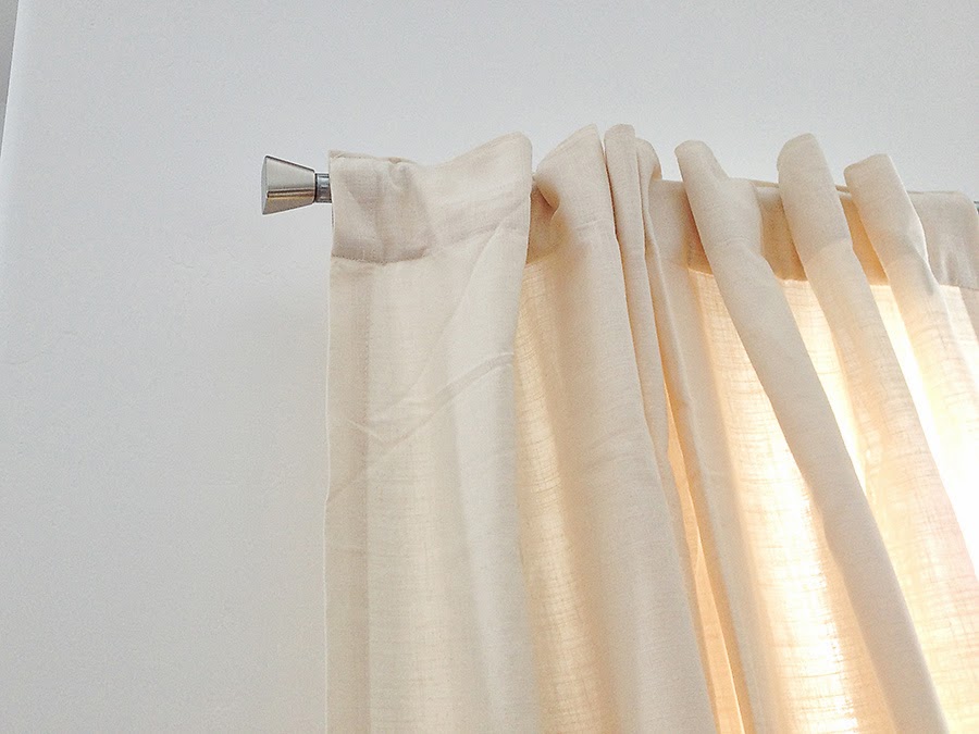 What Color Curtains Go With Gray Walls Privacy Curtain Rods