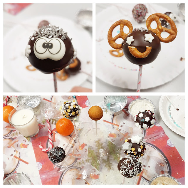 Cake Pops