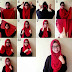 Tips Hijab Modern untuk Wanita Berkacamata
