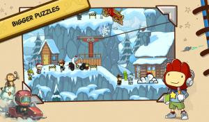 Scribblenauts Unlimited V1.13 MOD Apk + Data