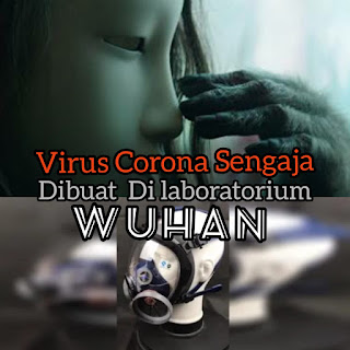 Virus Corona Sengaja Dibuat Di Laboratorium