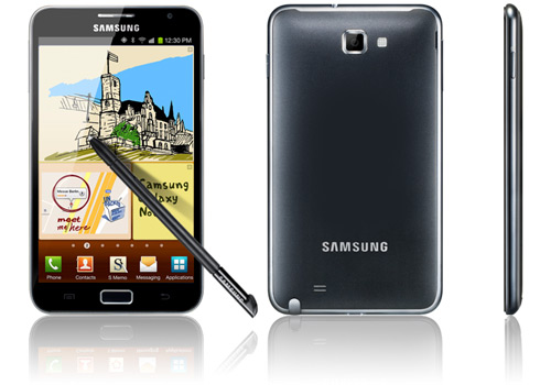 Samsung Note 1