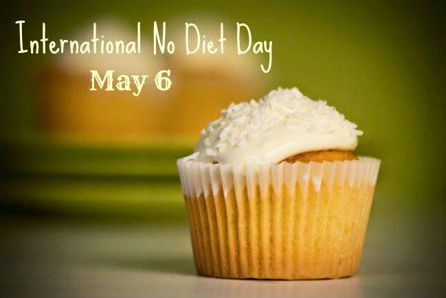International No Diet Day Wishes