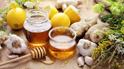 Men's-Health-Consuming-garlic-and-honey-will-do-wonders-for-men