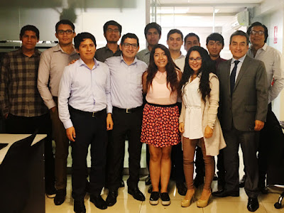 Equipo de Data System & Global Services SAC