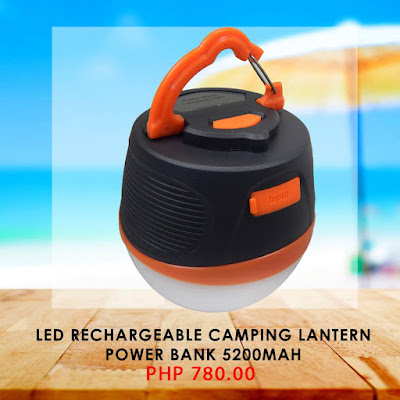 Water Proof Camping Lanterns – A must have to give light on those camping grounds.