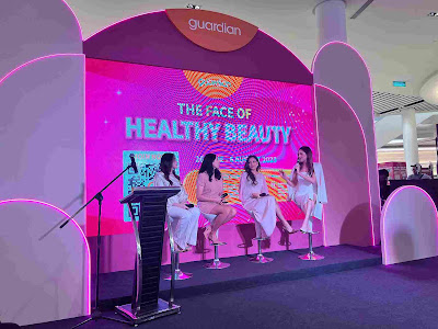 Guardian Malaysia: The Search For Guardian's 'The Face of Healthy Beauty' Is Back