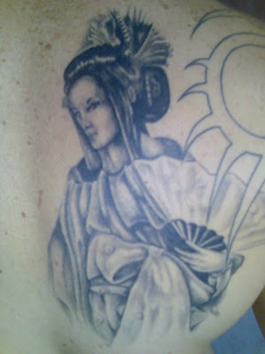 Labels: geisha tattoo designs