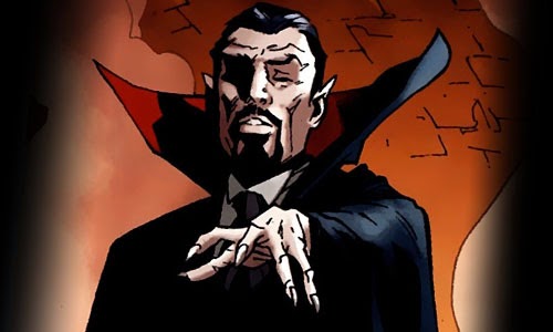 Fang Folio: Marvel's Dracula