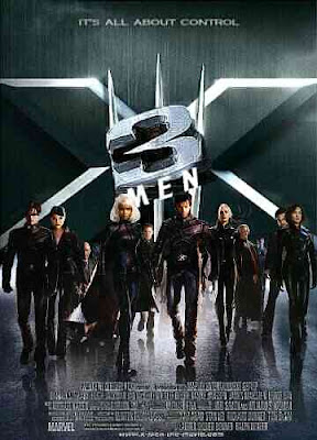 Filme X-Men 3 - O Confronto Final