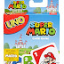 UNO Super Mario Card Game