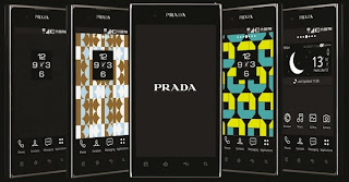 LG Prada 3.0 Android Phone