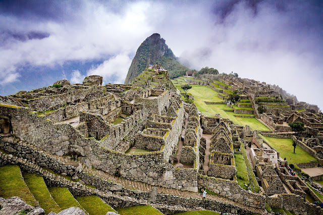 Machu Picchu ya tiene dueño legítimo