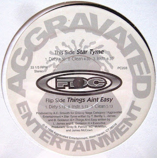 FDC - Star Tyme / Things Ain't Easy rar blogspot zip download