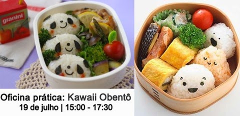 kawaii obento