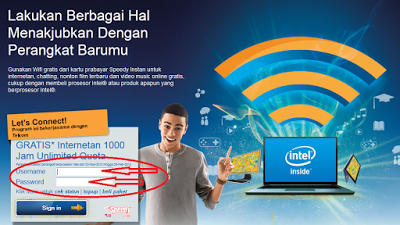 SPIN Komunitas Intel