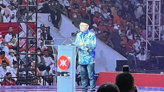 Ketum PAN Zulkifli Hasan Rayu PKS Gabung Koalisi Indonesia Bersatu