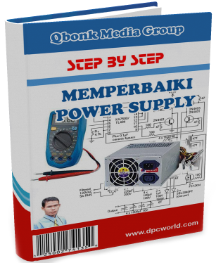  Memperbaiki Power Supply CPU | Power Supply Mati | Power Supply Rusak