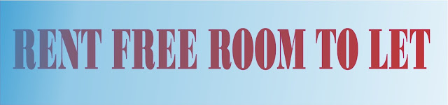 Rent free room