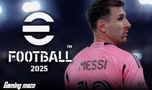 التحول من PES إلى eFootball