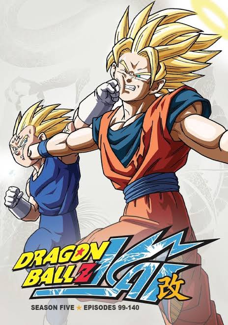 Download Dragon Ball Z Kai Season 5 Episodes In Hindi - Tamil - Telugu - English (Multi Audio) 
