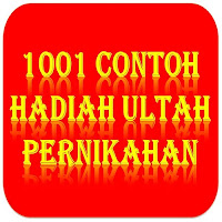 1001 Contoh Hadiah Ultah Perkawinan Pernikahan ~ Info Ultah