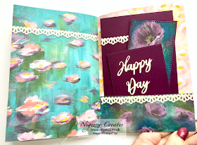 Nigezza Creates with Stampin' Up! Perennial Essense Journal