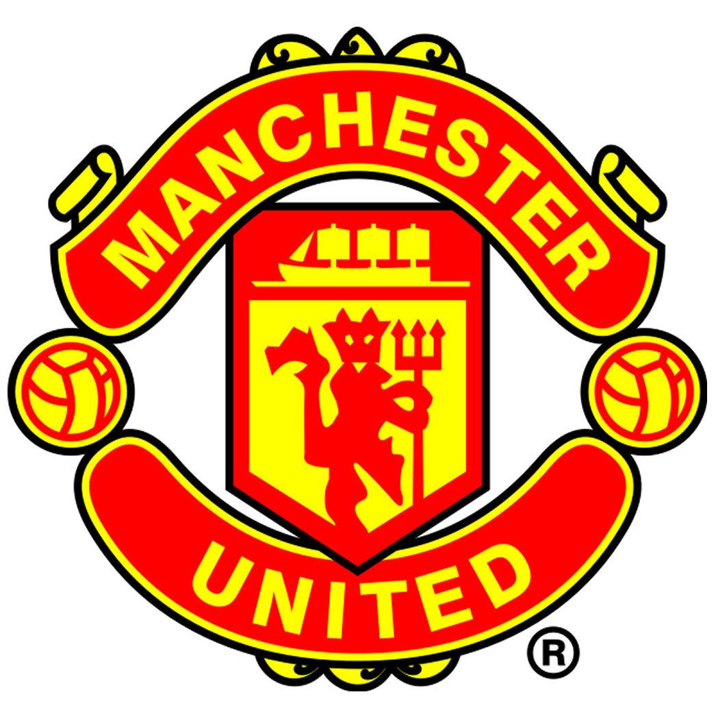 Manchester United Logo Wallpapers HD Collection  Free Download Wallpaper