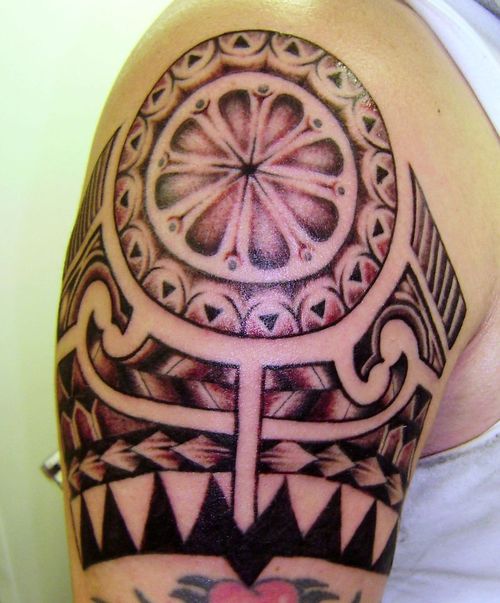 maori tattoo art. maori tattoo art only for