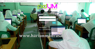 Direktorat Jenderal Pendidikan Islam Kemenag kembali akan merilis sebuah aplikasi gres ber http://sikurma.kemenag.go.id/pdum/ Alamat Website Aplikasi PDUM