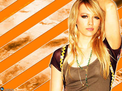 Hilary Duff Wallpapers 2010