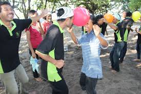 joget balon