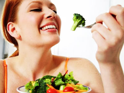 Makanan Sehat Anti Penuaan Dini