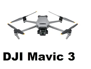 DJI Mavic 3 drone released