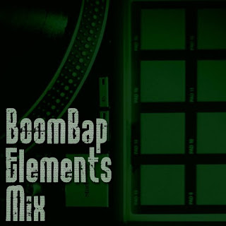 Benito Turntable - Boom Bap Elements Mix (2016)