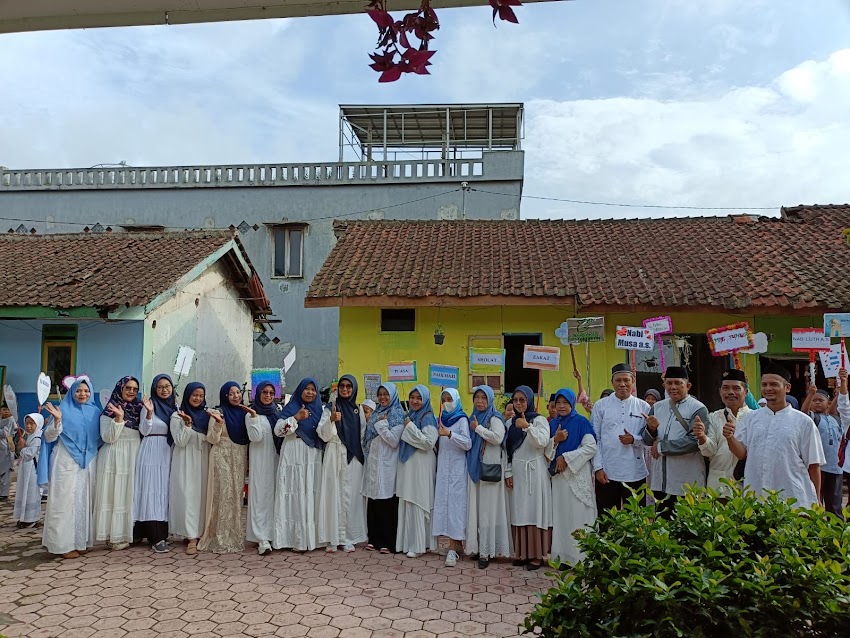 Menyambut Bulan Suci Ramadhan 1445 Hijriah, SKODA Helat Pawai Ta’aruf.
