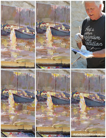 photo of: Master Class: Oil Painting with Tom Nachreiner