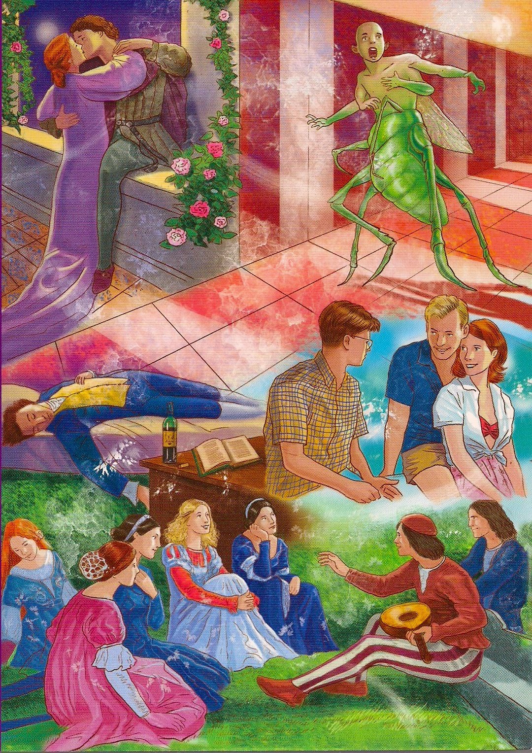 LITERATURA UNIVERSAL 2015/16