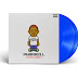 Pharrell Williams’ ‘In My Mind’ Black/Blue 2LP Vinyl Limited Edition By ‘Urban Legends’ .@urbanxlegends