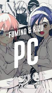 Rizu Ogata & Fumino Furuhashi - BokuBen Wallpaper