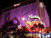 Relato de viagemLas Vegas (flamingo hotel las vegas)