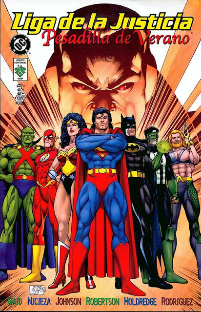 Descargar Justice League - Volumen 1