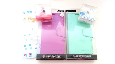 Sonata Diary phone cases