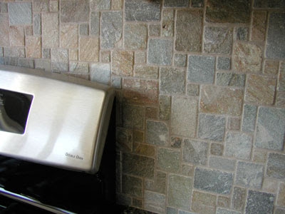 Slate Tile Backsplash Ideas